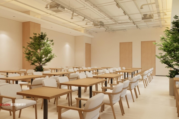 北京京西养老院设计案例