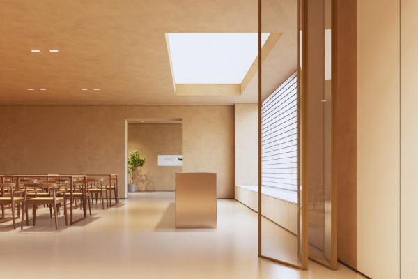 顺季养养生馆设计效果