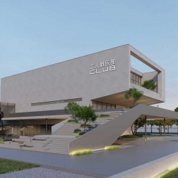 安徽淮北龙波新材料厂区设计效果