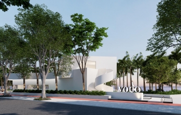 三亚VOCO CLUB酒店设计效果