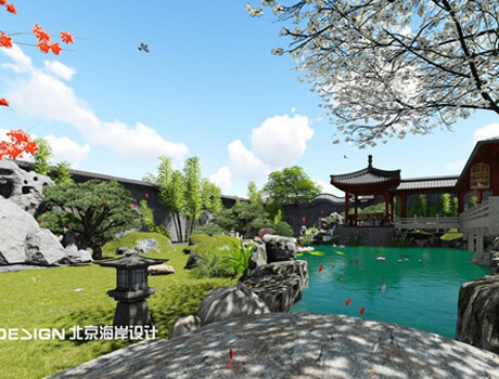 北京海岸设计