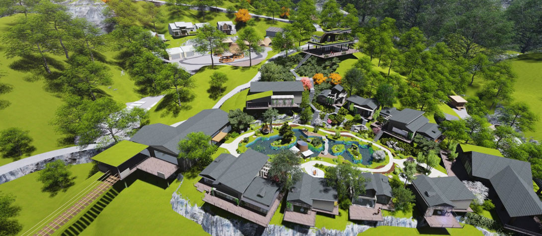 北京海岸设计五山别院