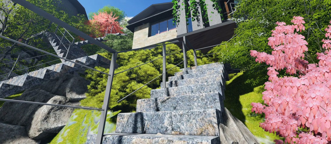 北京海岸设计五山别院