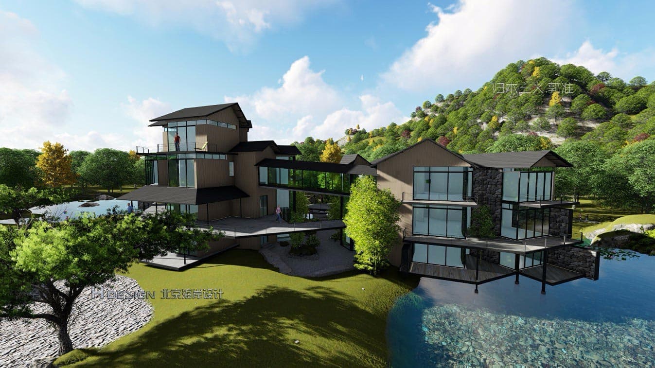 田园综合体设计