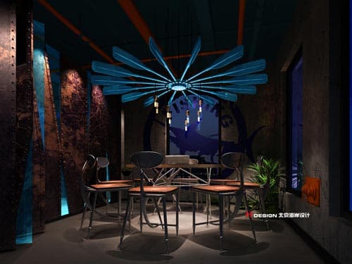 餐饮设计