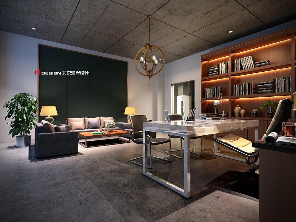 办公空间设计