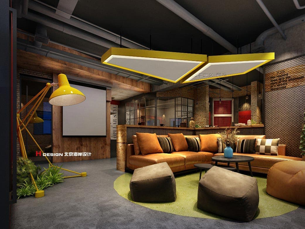 办公空间设计 办公空间设计