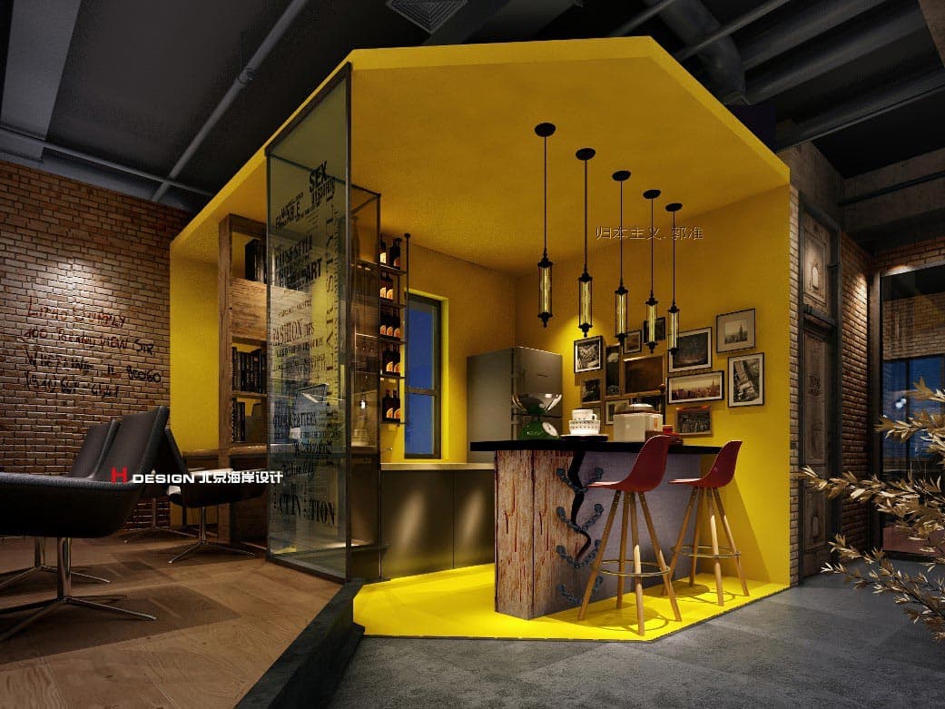 办公空间设计 办公空间设计