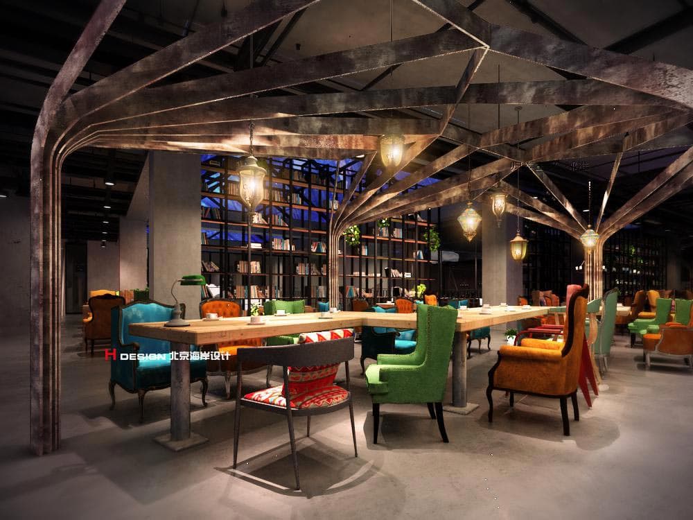 咖啡馆设计