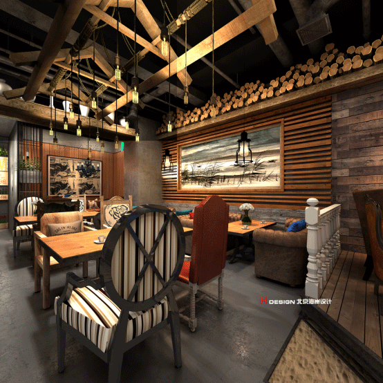 西餐厅设计