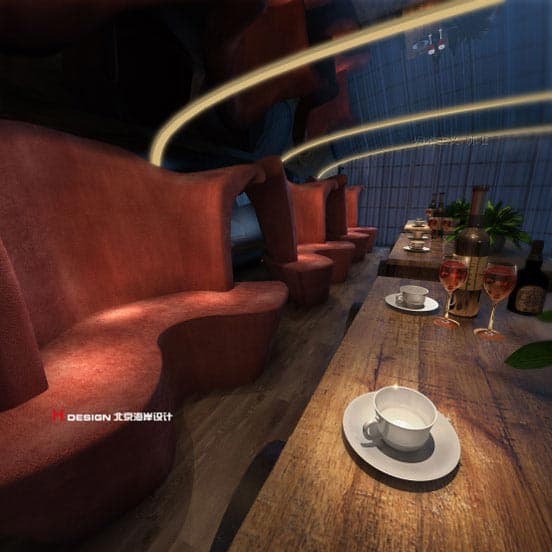 江苏盐城会所设计