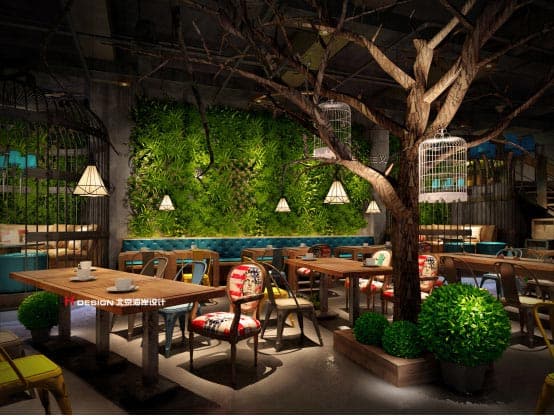 吉林春天里音乐餐厅