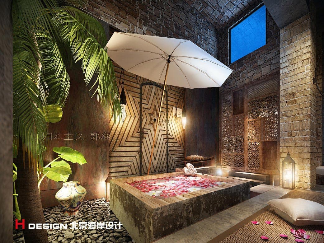 健身房设计 健身房设计