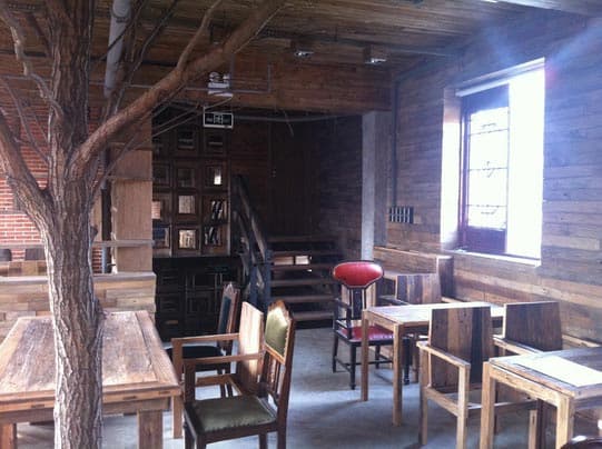 北京海岸——咖啡馆设计的注意事项