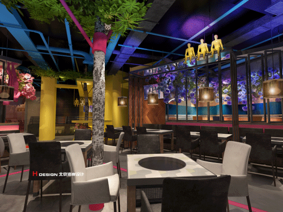 咖啡餐饮设计
