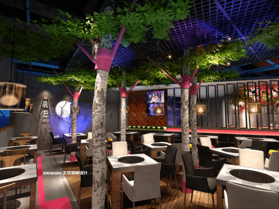咖啡餐饮设计