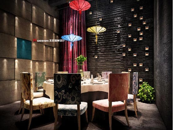 咖啡餐饮设计