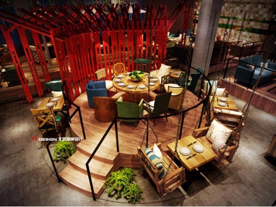 咖啡餐饮设计