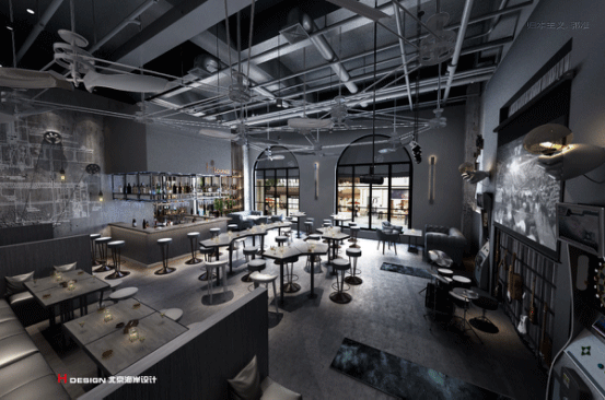 咖啡餐饮设计