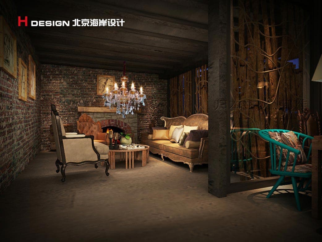 咖啡馆设计 咖啡馆设计