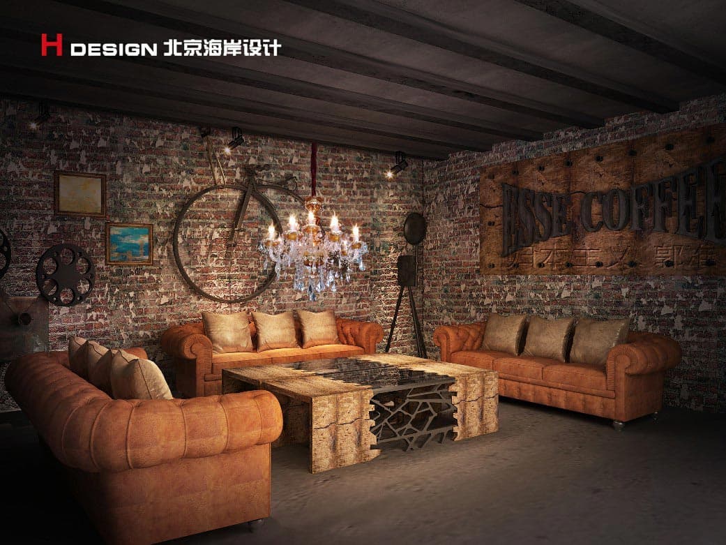 咖啡馆设计 咖啡馆设计