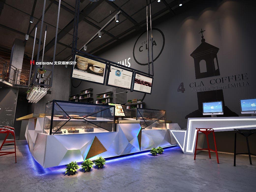 咖啡馆设计
