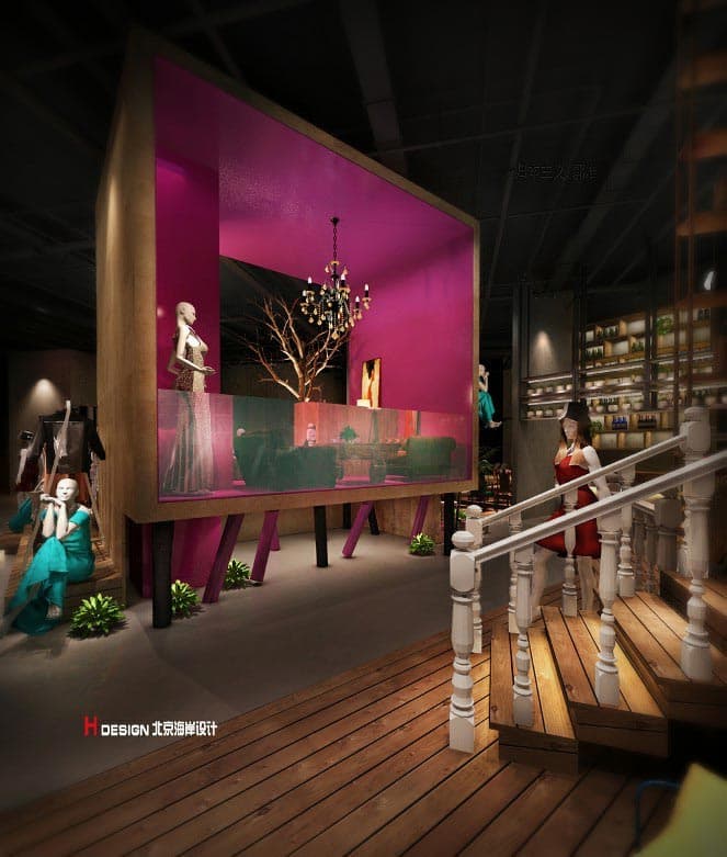 商业空间设计 商业空间设计