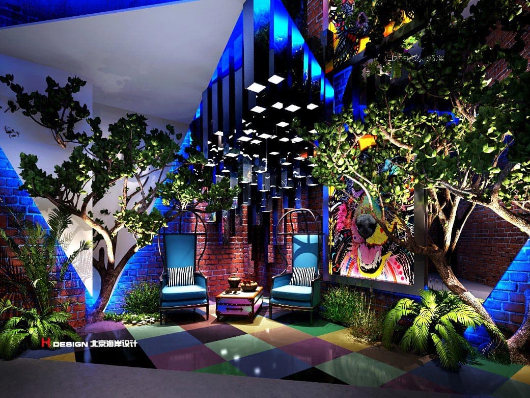 商业空间设计 商业空间设计