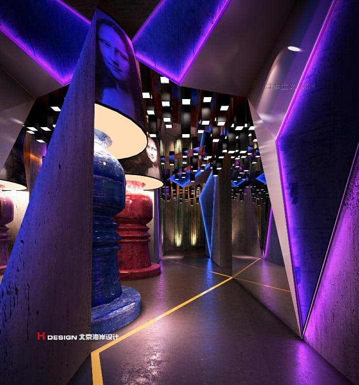 商业空间设计 商业空间设计