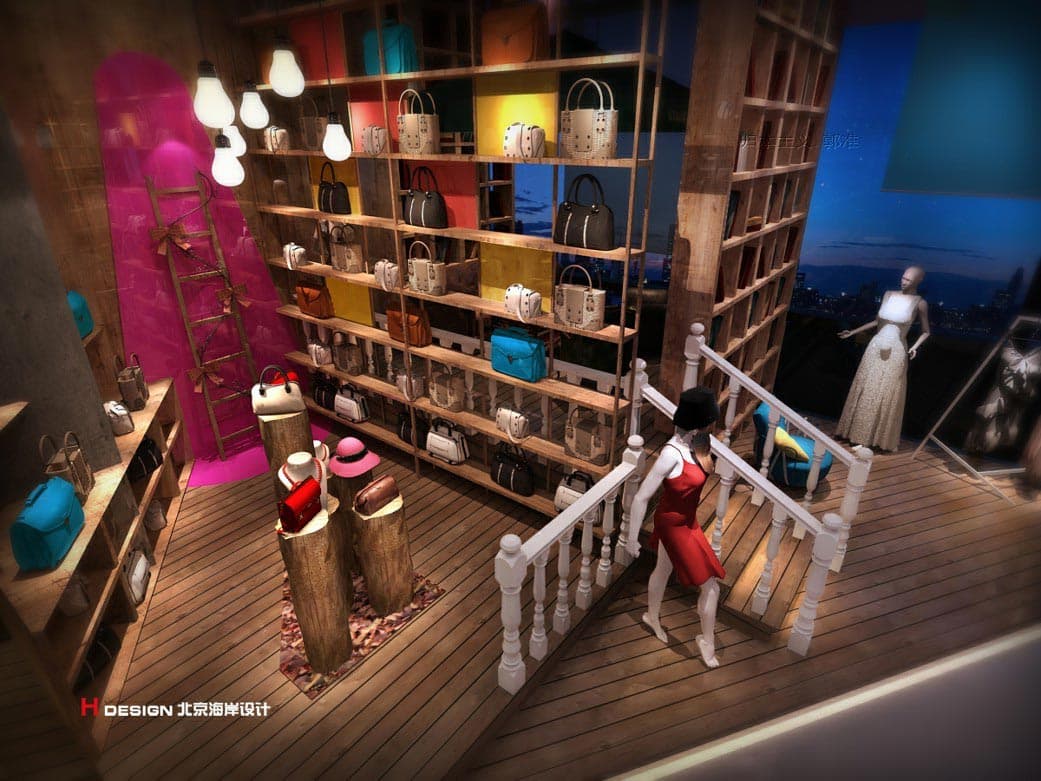 商业空间设计 商业空间设计