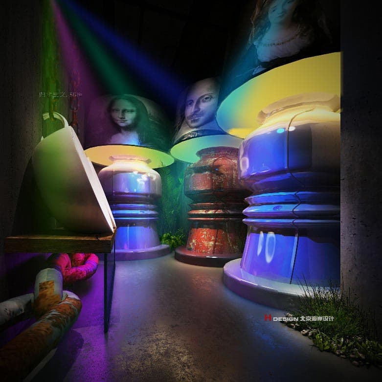 商业空间设计 商业空间设计