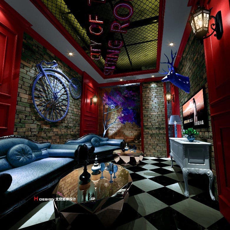 商业空间设计 商业空间设计