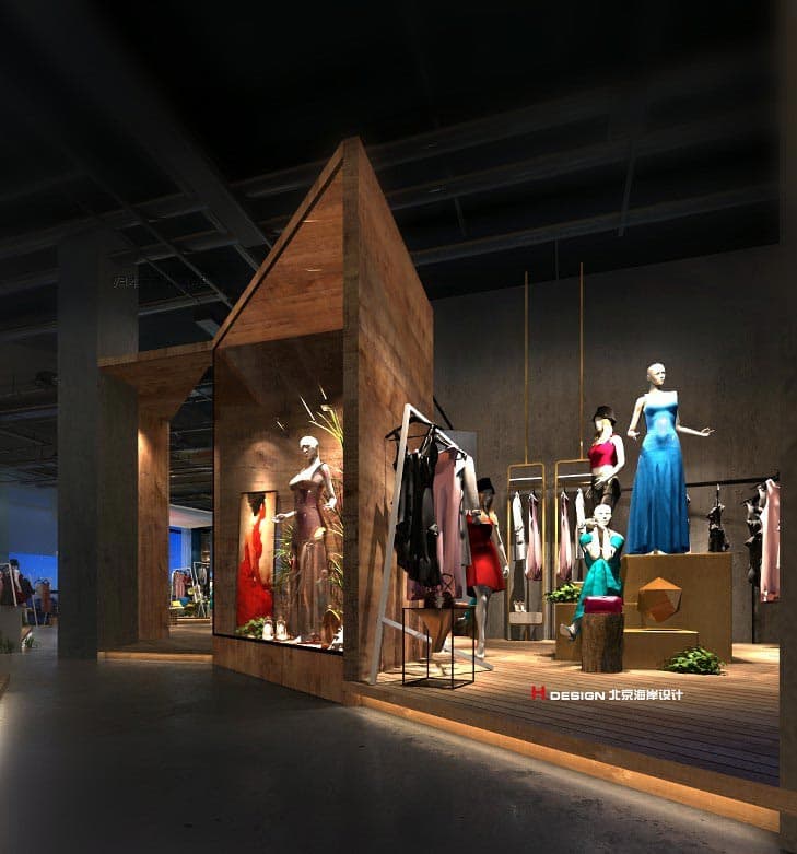 商业空间设计 商业空间设计