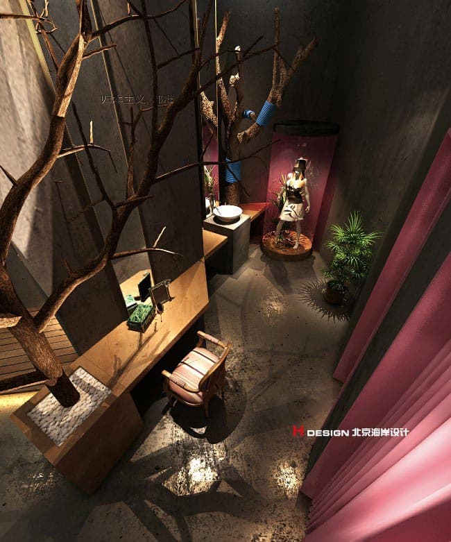 商业空间设计 商业空间设计