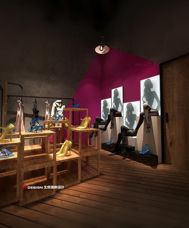 商业空间设计 商业空间设计