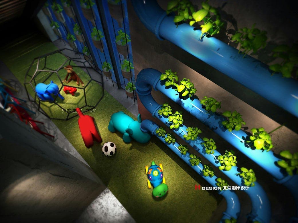 商业空间设计 商业空间设计