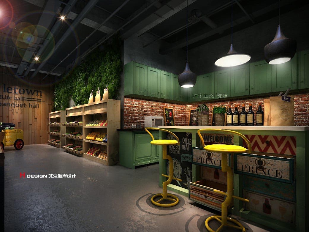 餐饮空间设计 餐饮空间设计