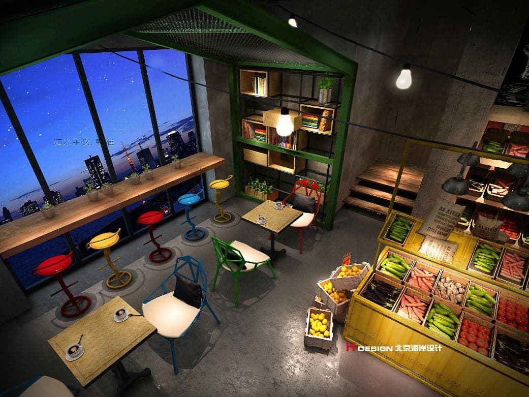 商业空间设计 商业空间设计