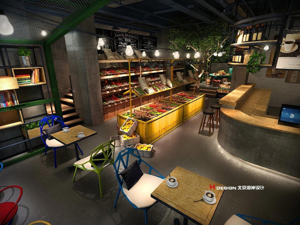 商业空间设计 商业空间设计