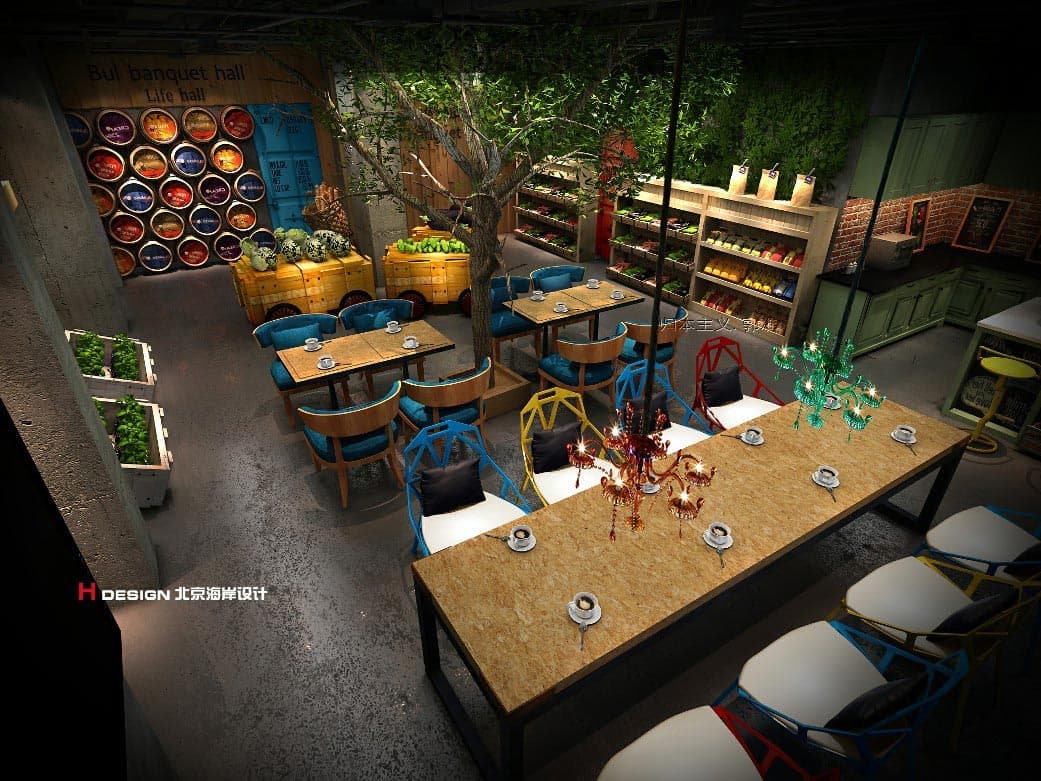 商业空间设计 商业空间设计