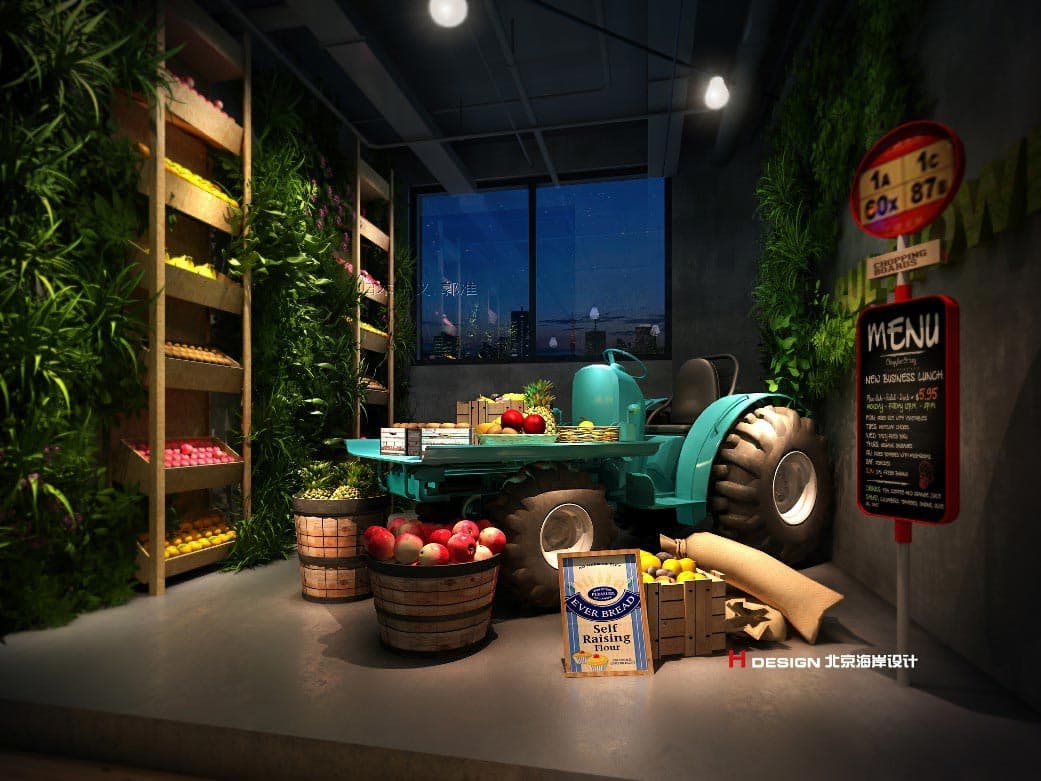 商业空间设计 商业空间设计