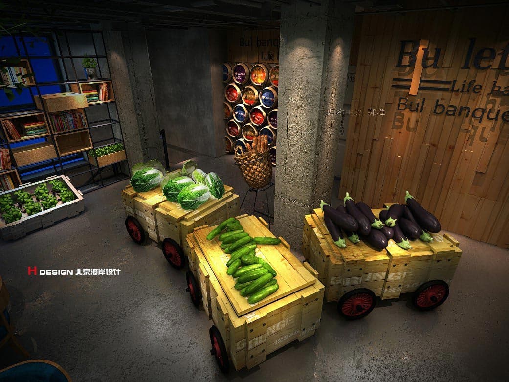 商业空间设计 商业空间设计