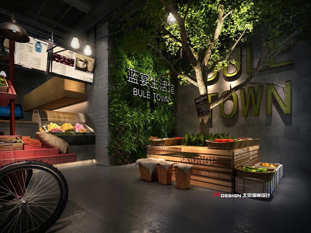 商业空间设计 商业空间设计