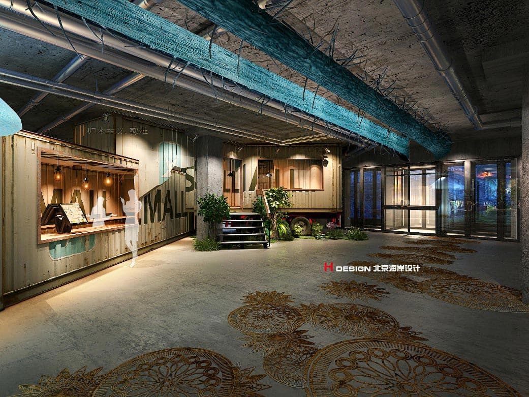 苏州SE综合商业体 苏州SE综合商业体