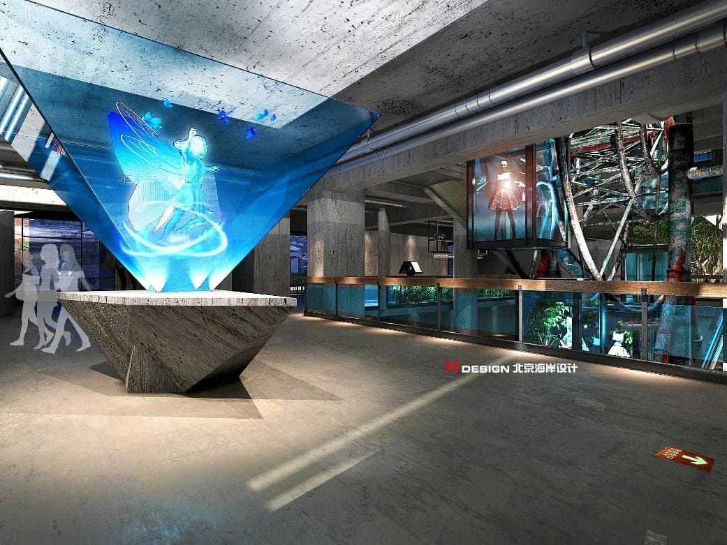 商业空间设计 商业空间设计