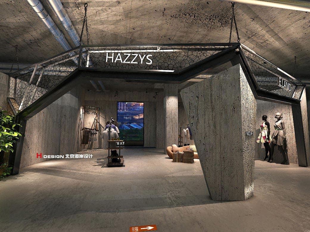 商业空间设计 商业空间设计