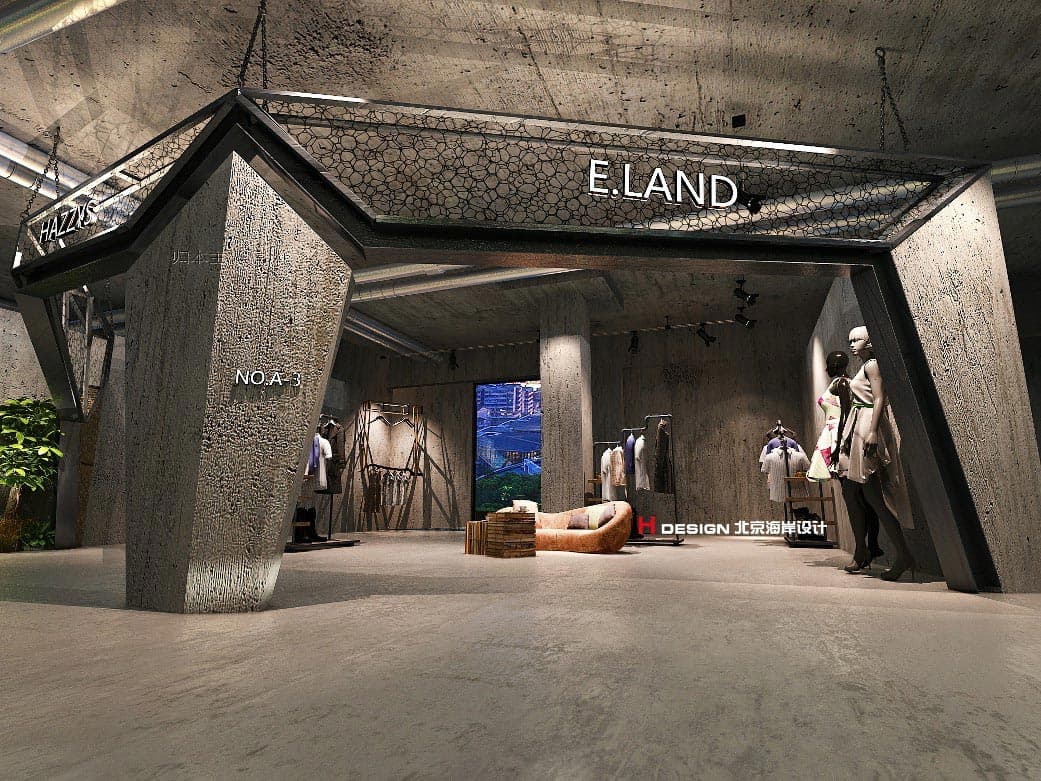 商业空间设计 商业空间设计