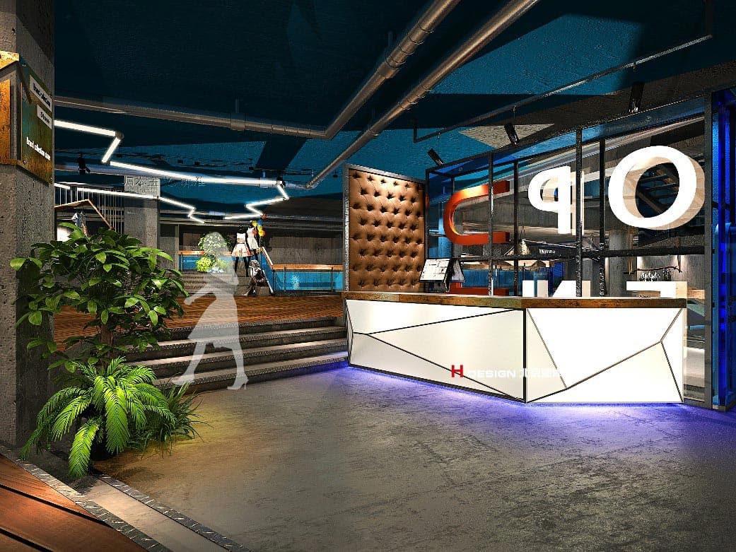 商业空间设计 商业空间设计