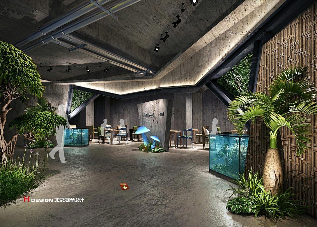 商场设计 商场设计