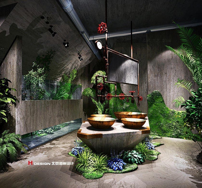 商场设计 商场设计